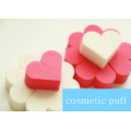 Makeup Sponge/Beauty Cosmetic Puff/Latex-Free Heart Shape Sponge